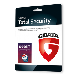 G DATA TOTAL SECURITY 3...